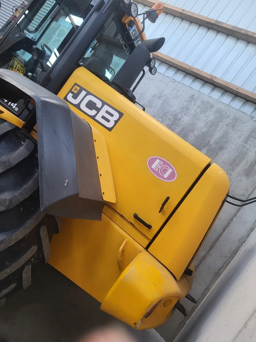 JCB 414s - Image 3