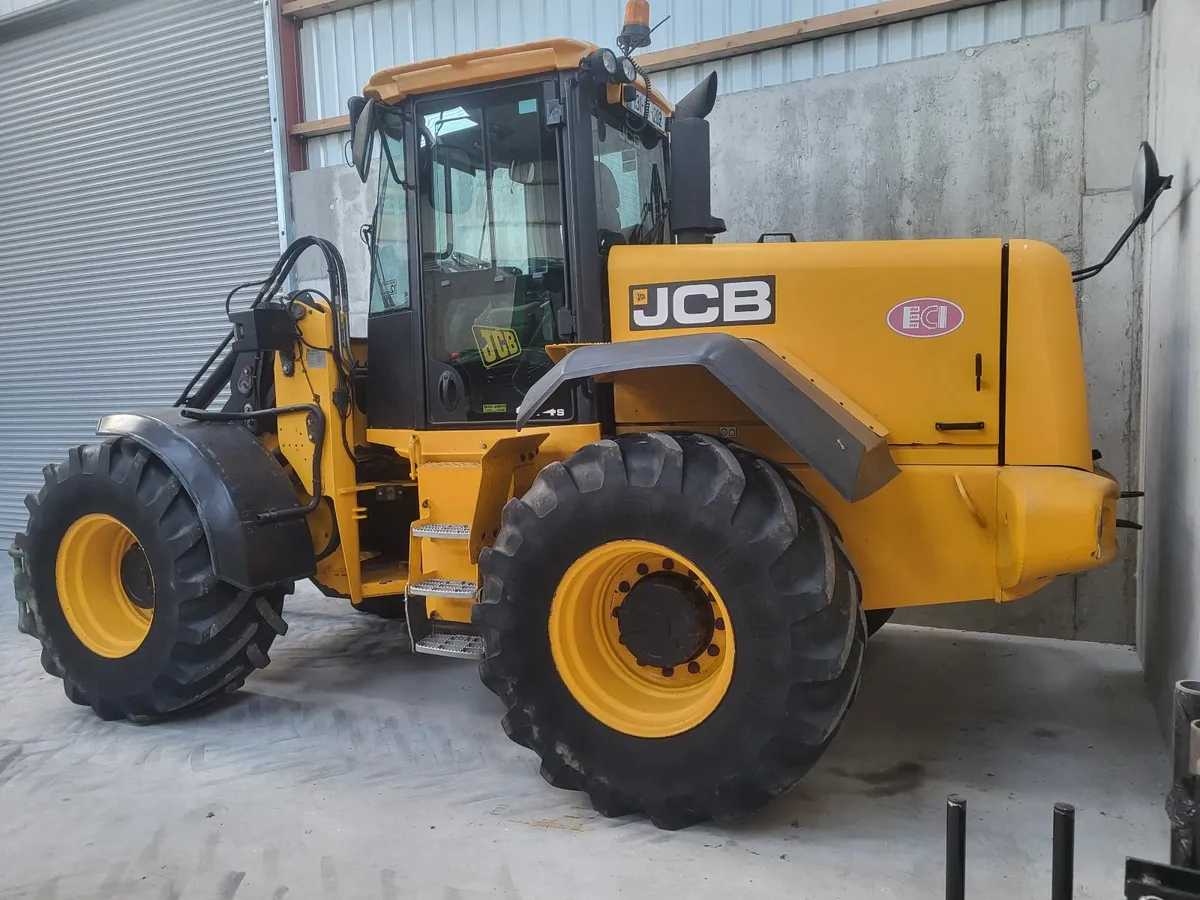 JCB 414s - Image 4