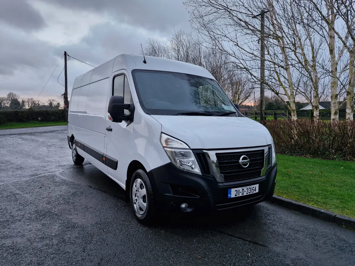 Nissan NV400 AUTOMATIC ( DOE and TAX) - Image 2