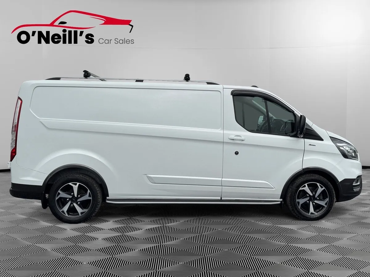 Ford Transit Custom 2023 300L ACTIVE 2.0L 185BHP!! - Image 2