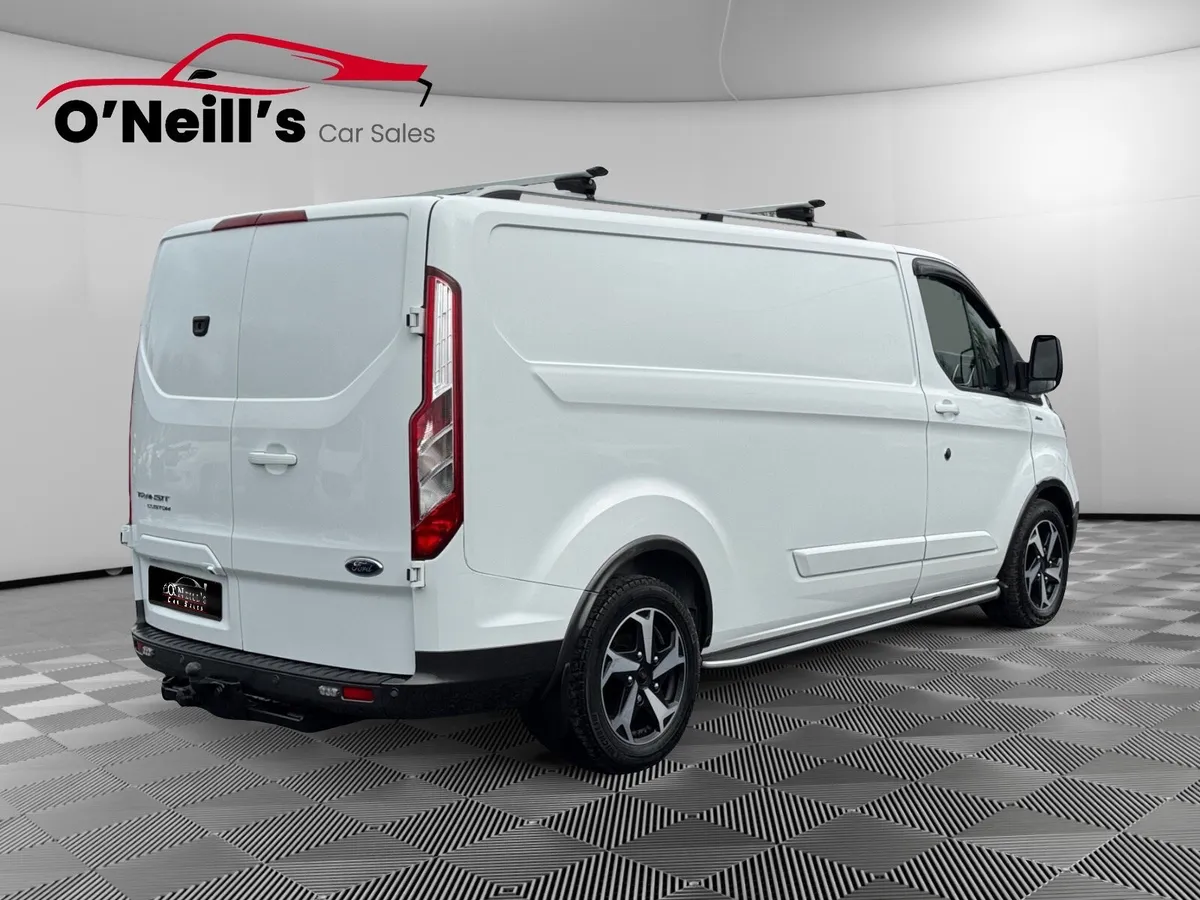 Ford Transit Custom 2023 300L ACTIVE 2.0L 185BHP!! - Image 3