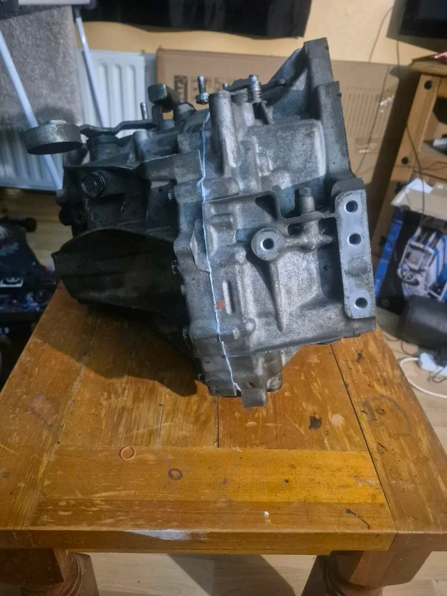 Toyota 6 speed (MTM) gearbox - Image 2