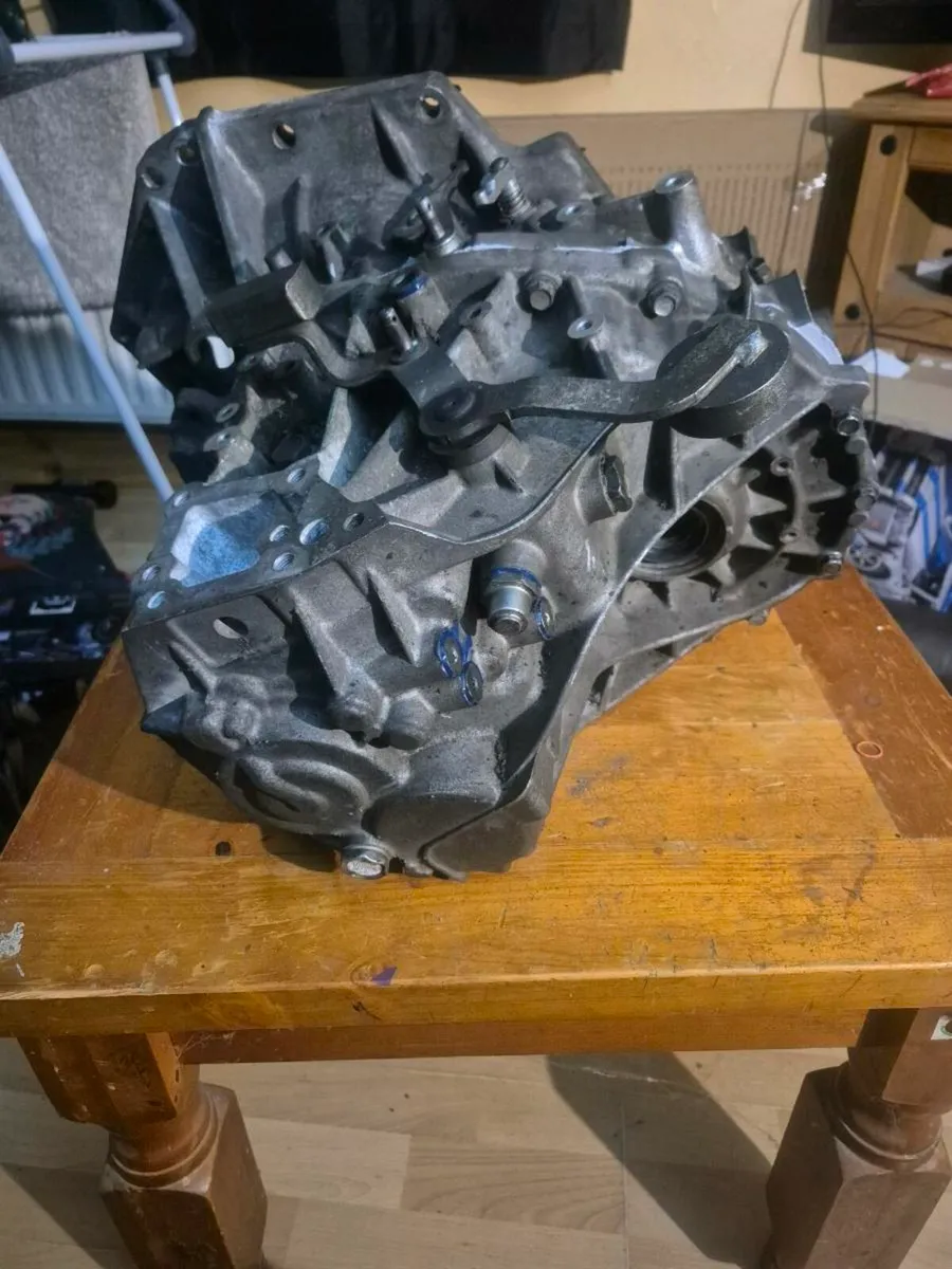 Toyota 6 speed (MTM) gearbox - Image 1