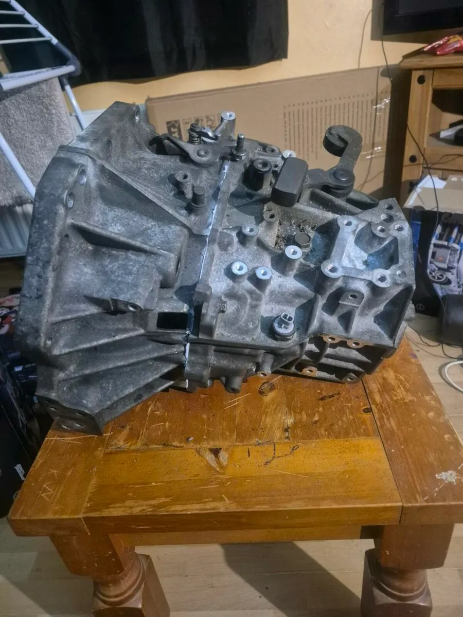 Toyota 6 speed (MTM) gearbox - Image 3