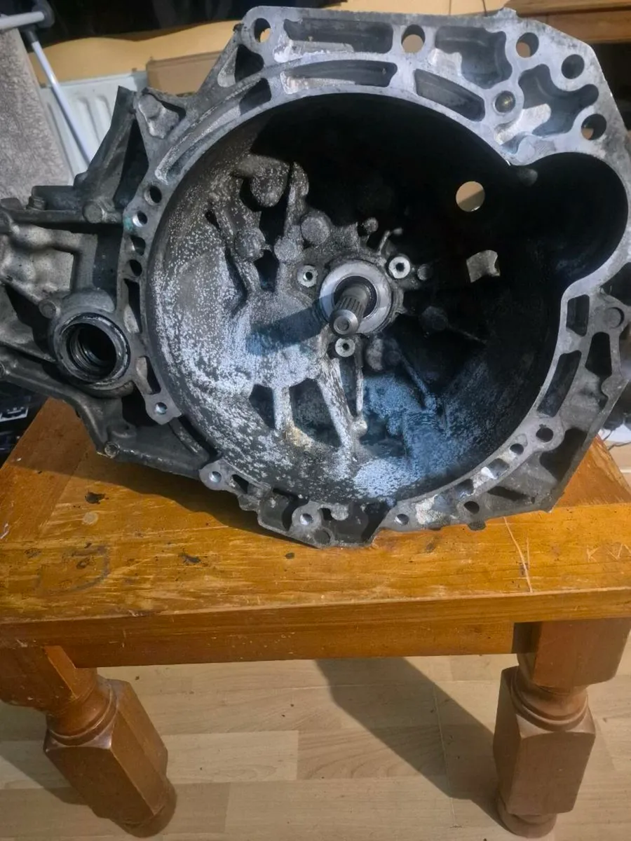 Toyota 6 speed (MTM) gearbox - Image 4