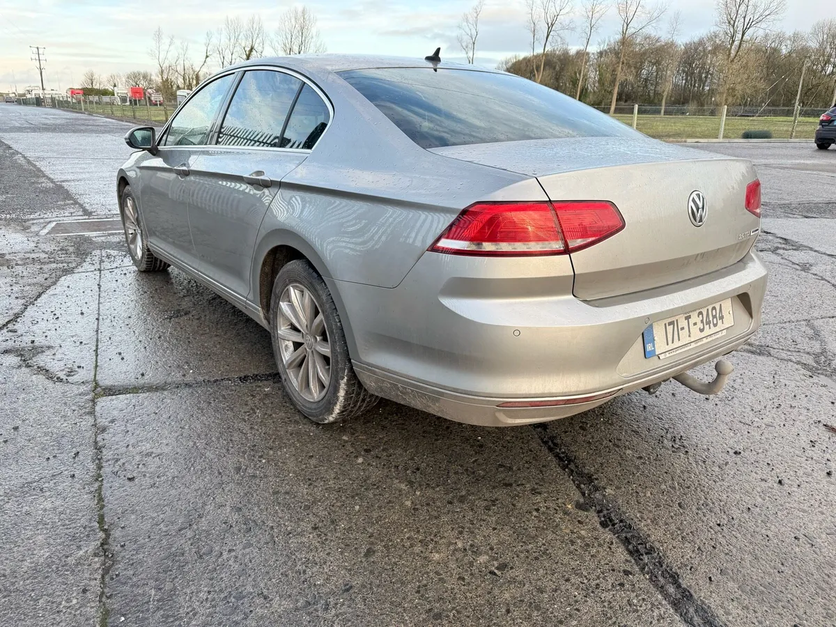 2017 Vw Passat 2.0tdi - Image 3