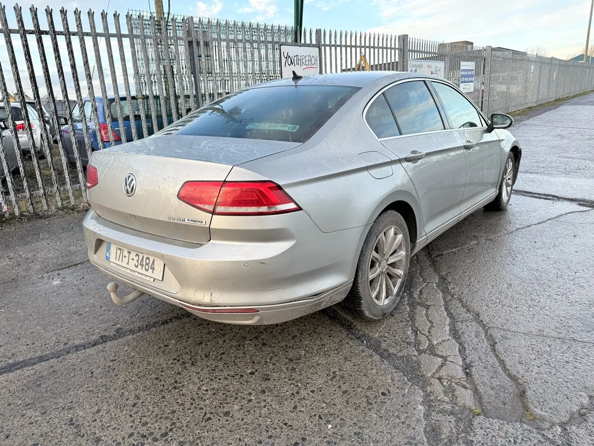 2017 Vw Passat 2.0tdi - Image 4