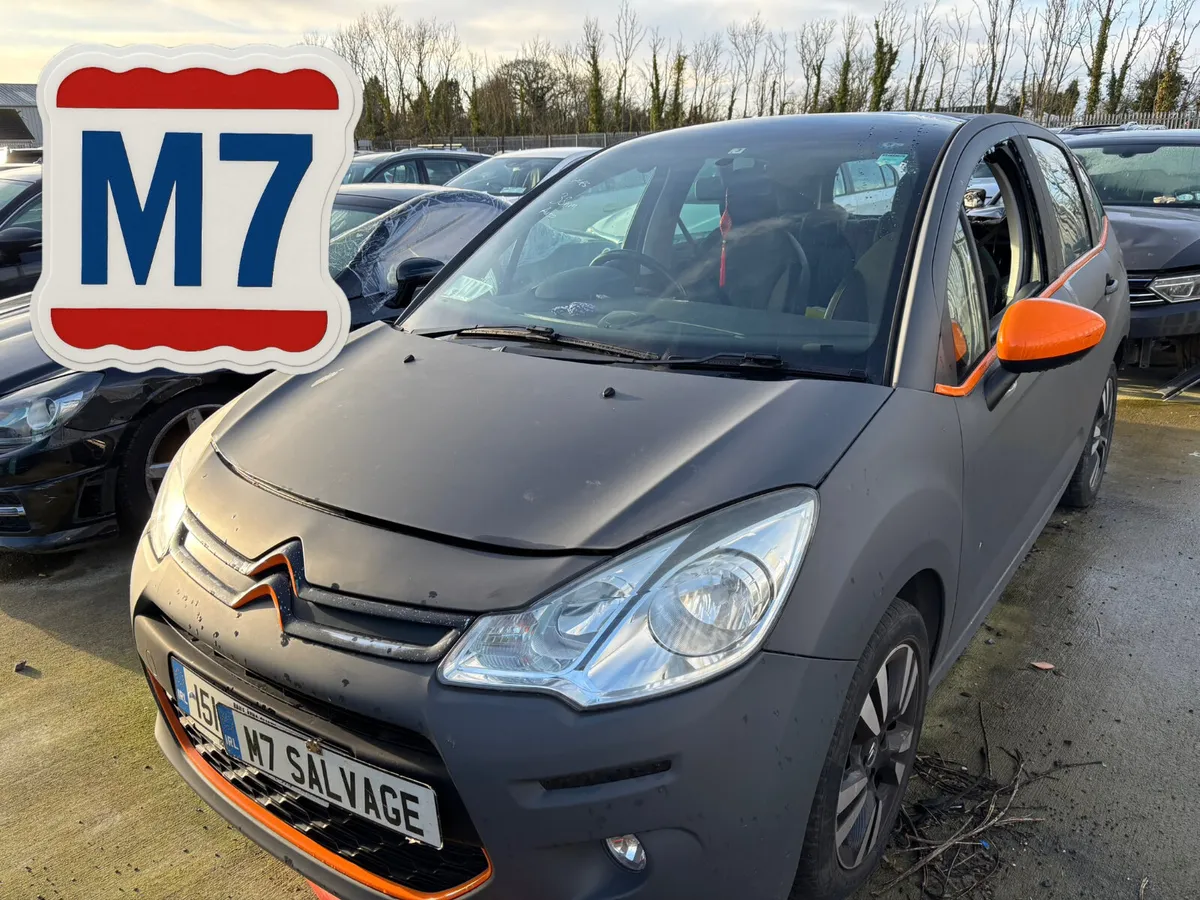 15 C3 1.2 Petrol Auto 38km Drives - Image 1