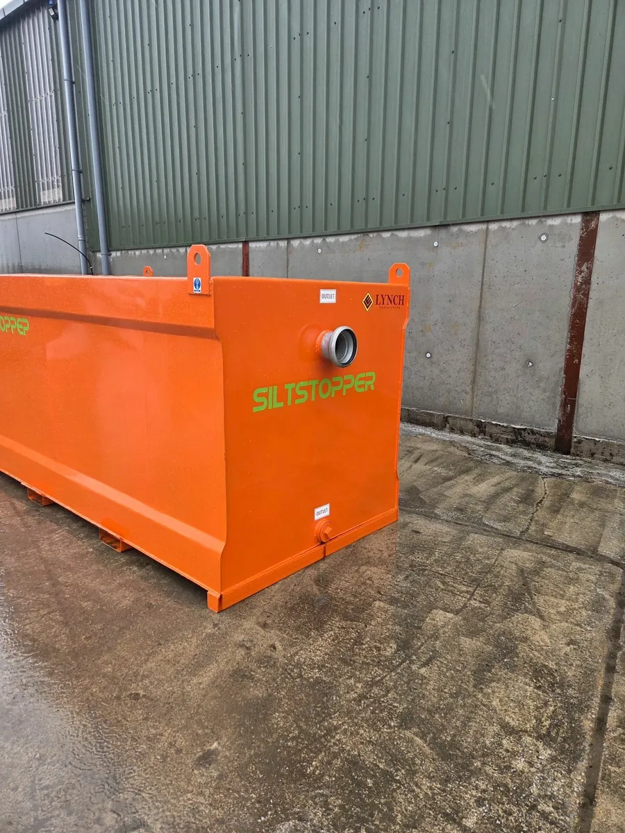 Siltstopper Sediment Tank - Image 2