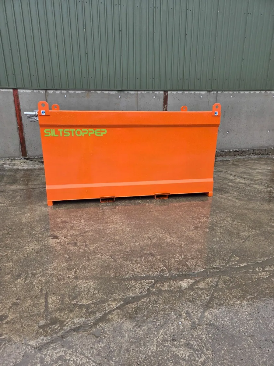 Siltstopper Sediment Tank - Image 3