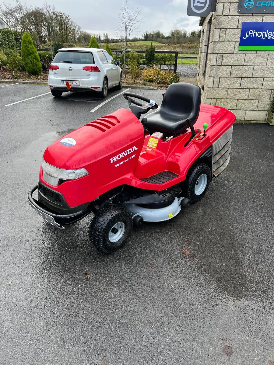 Honda 2417 - Image 1