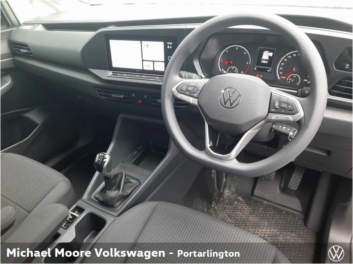 Volkswagen Caddy VW CADDY BUSINESS102HP M6F - Image 4