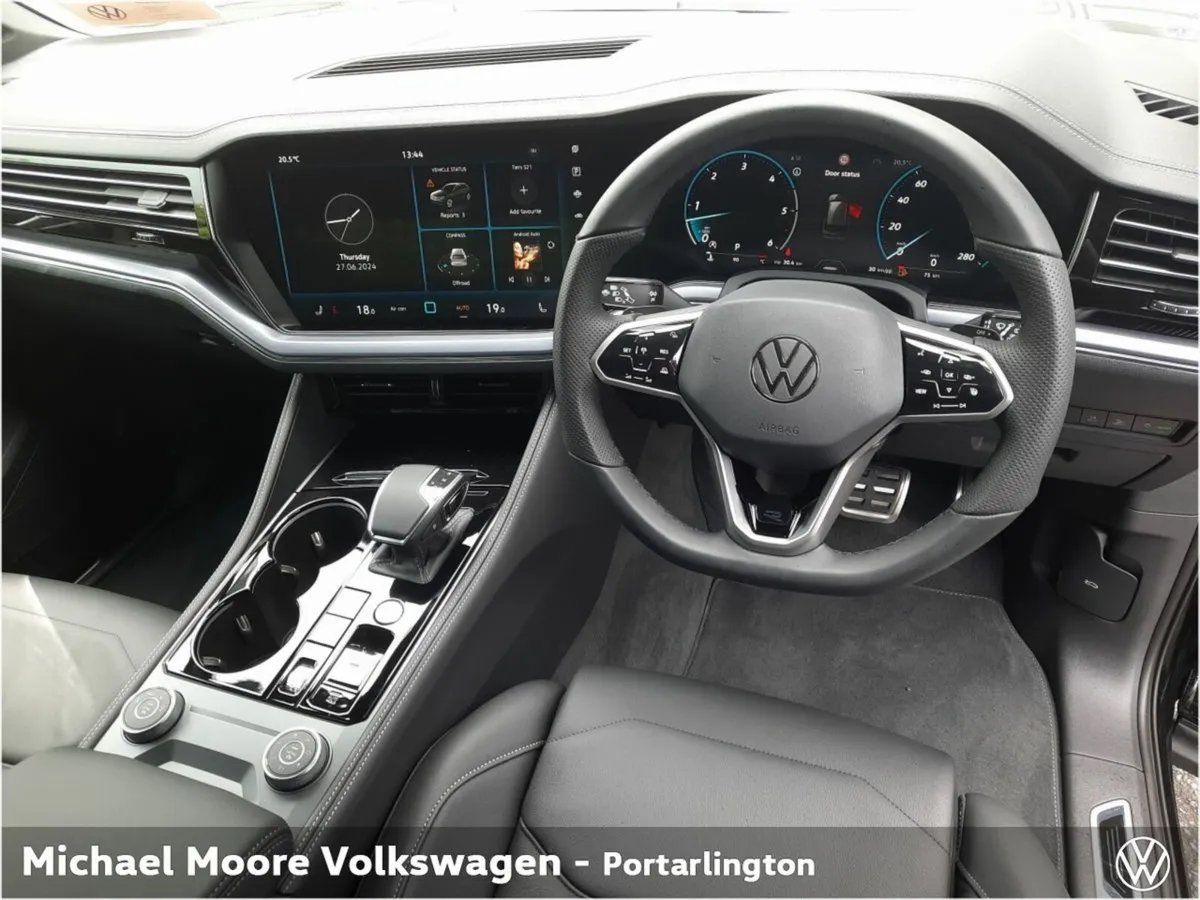 Volkswagen Touareg CV R-LINE 3.0TDI 4M 231HP - Image 4