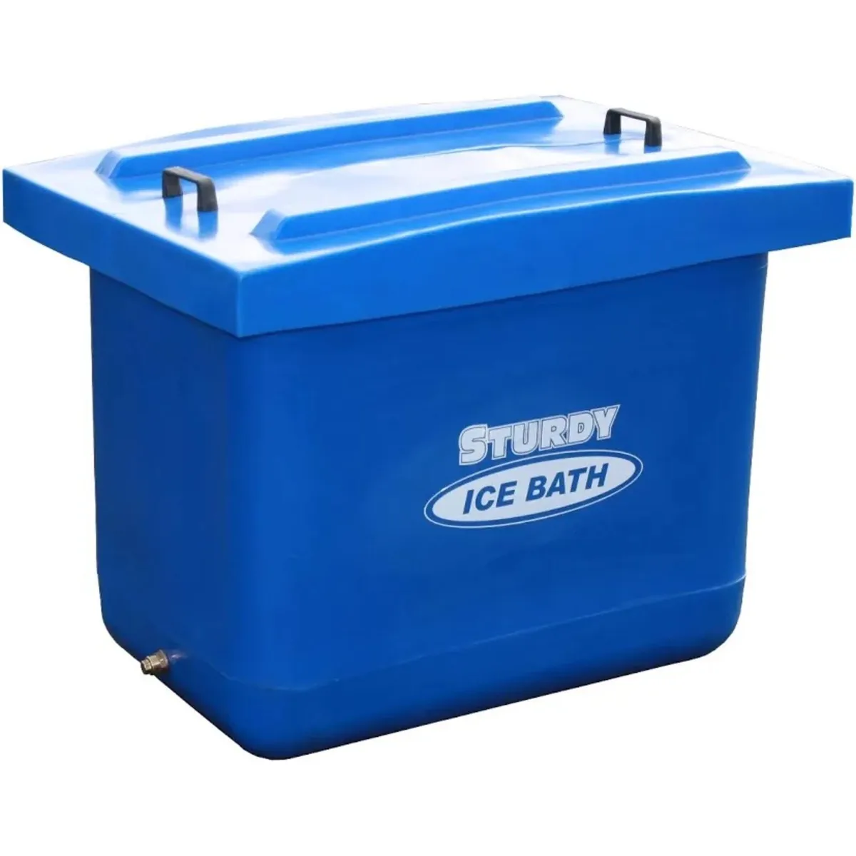 Sturdy Ice Bath - Image 1