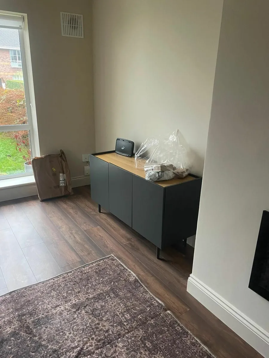 TV Stand and Press - Image 2