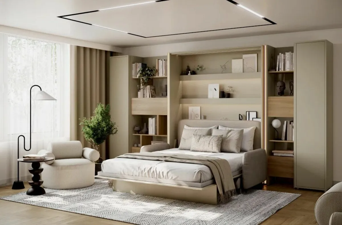 Murphy Wall Beds !!! - Image 1