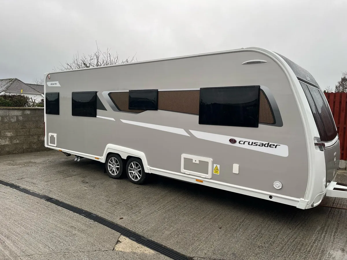 ✨2022 Elddis crusader storm✨ - Image 3