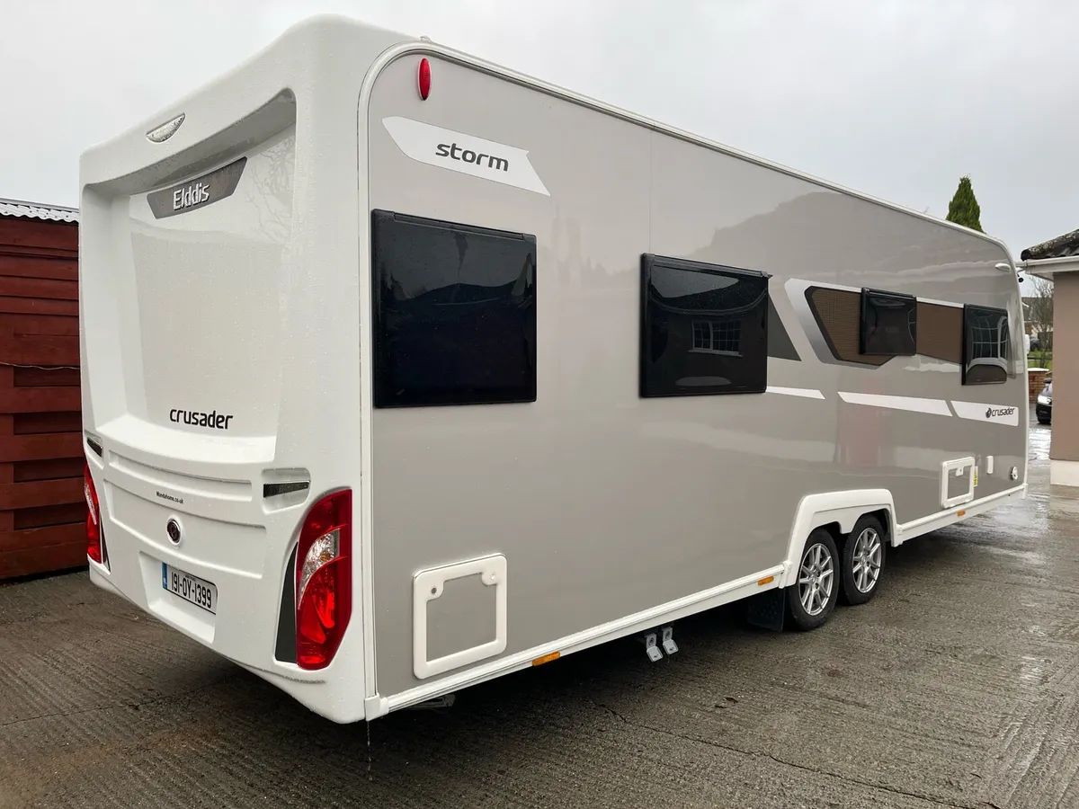 ✨2022 Elddis crusader storm✨ - Image 4