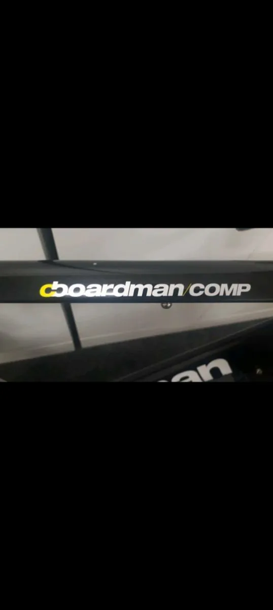 REDUCED Boardman Road Comp Bike 50cm Frame Small - Image 2