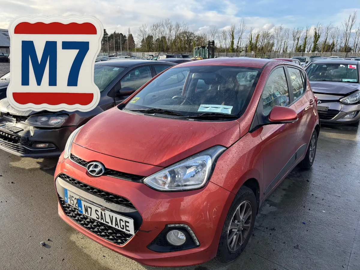 15 i10 Delux 1.0 74km Drives - Image 1