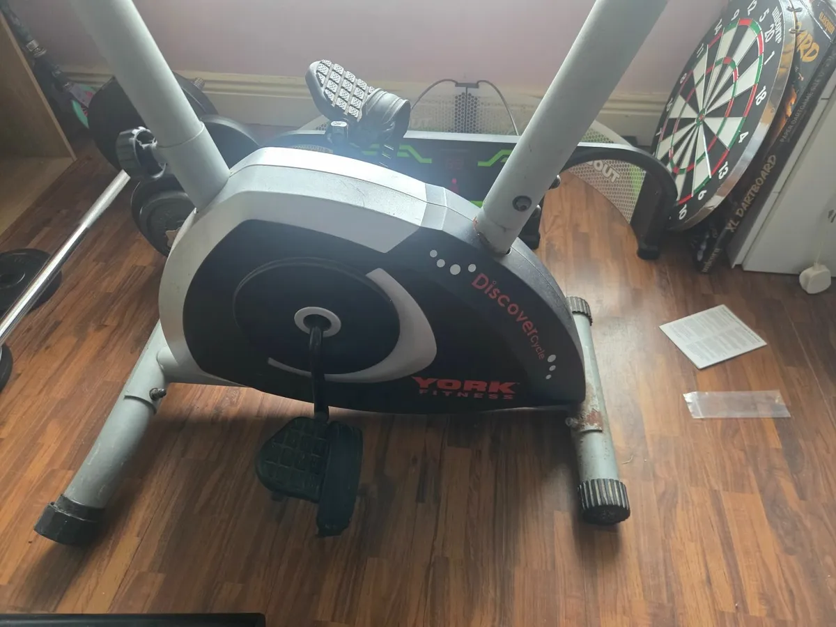 Exercise Bike - Image 2