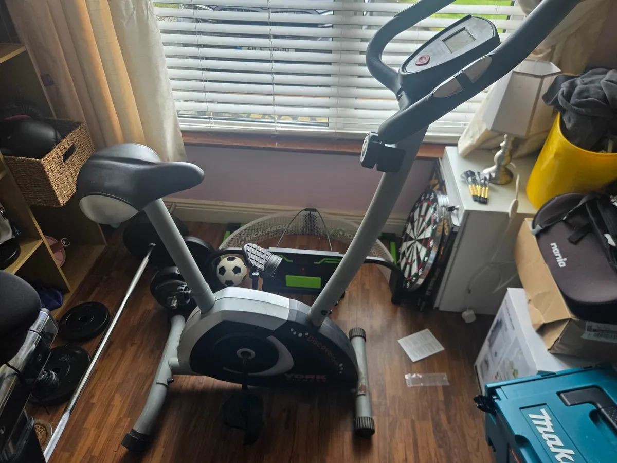 Exercise Bike - Image 1