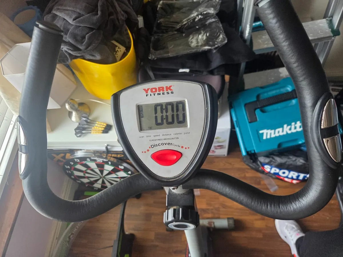 Exercise Bike - Image 3