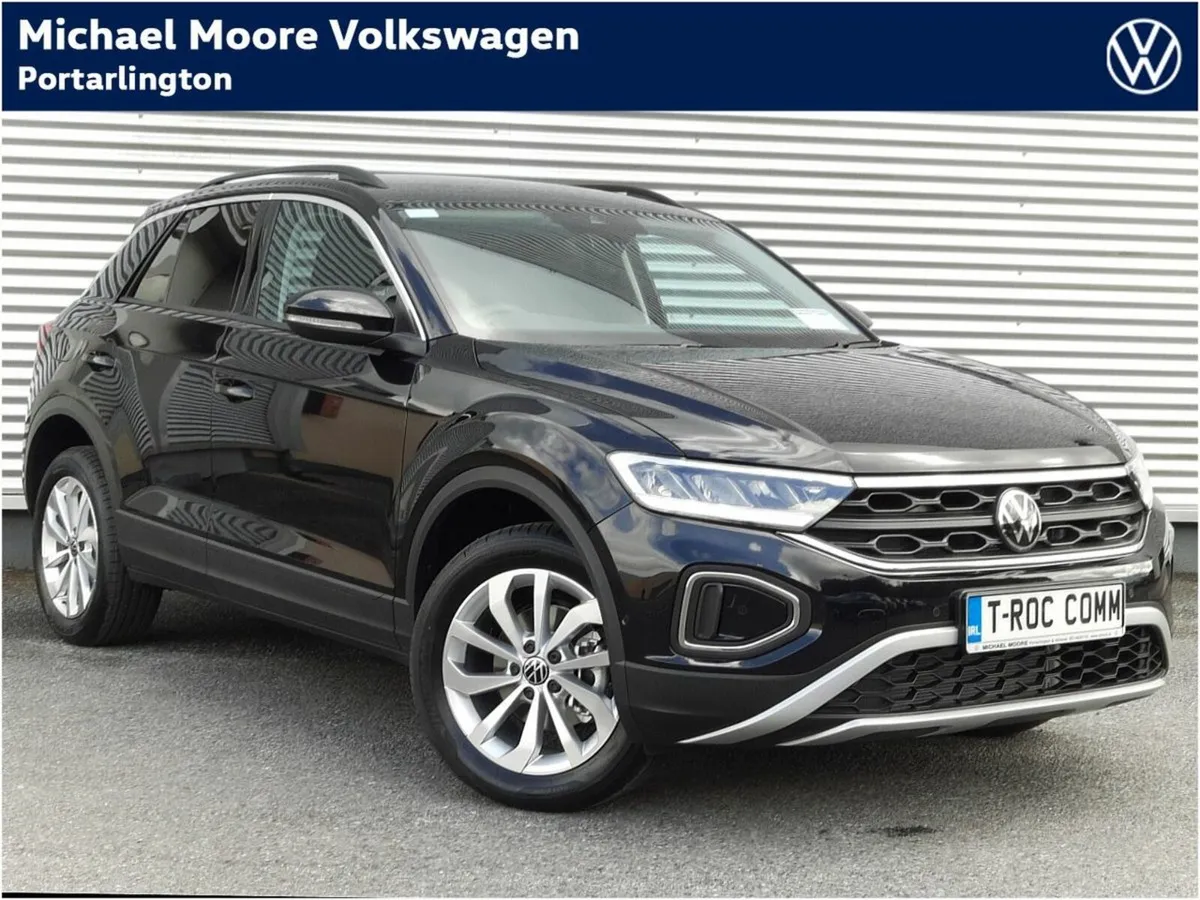 Volkswagen T-Roc COMMERCIAL 2.0TDI 116HP M6F - Image 1