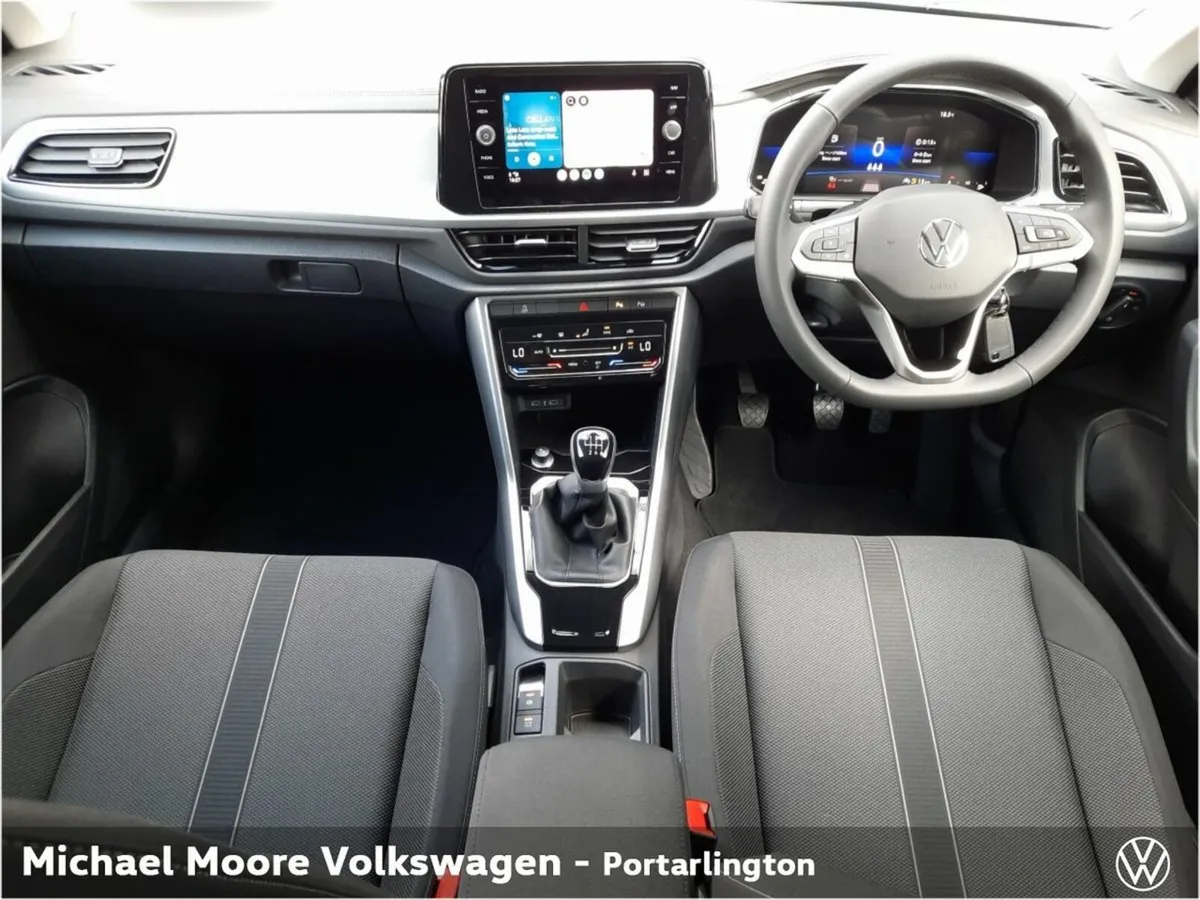 Volkswagen T-Roc COMMERCIAL 2.0TDI 116HP M6F - Image 3