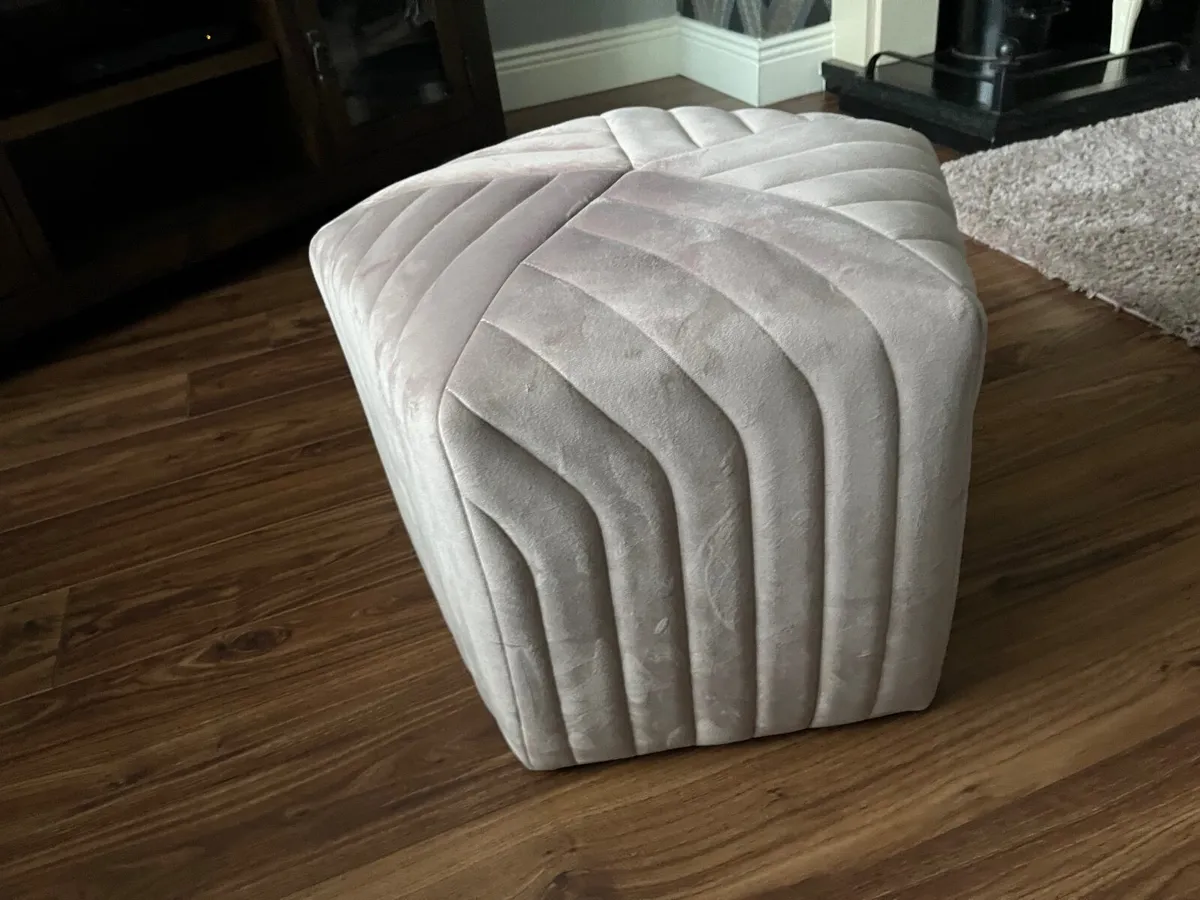 Footstool - Image 1