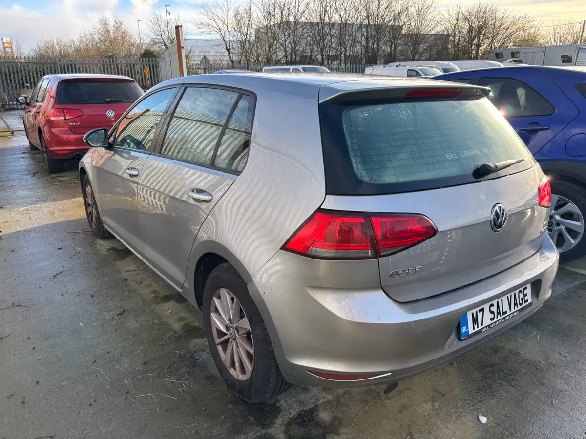 14 Golf CL 1.6 Tdi 250km Drives - Image 4