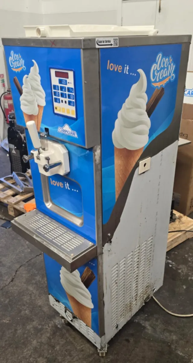 ice cream machine sales and service - Image 1