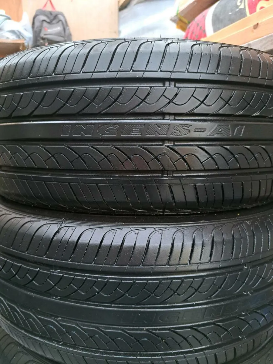 Tyres - Image 1