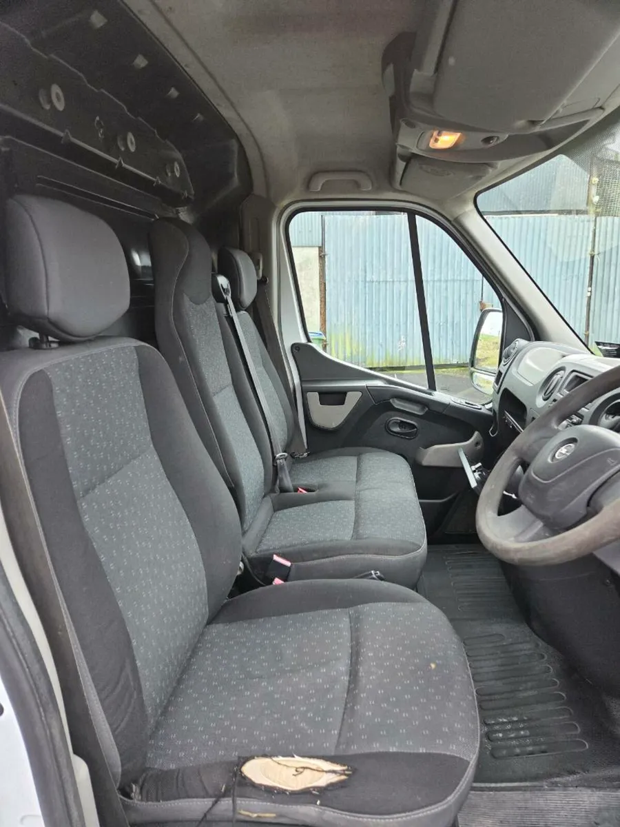 Opel Movano 2015 - Image 2