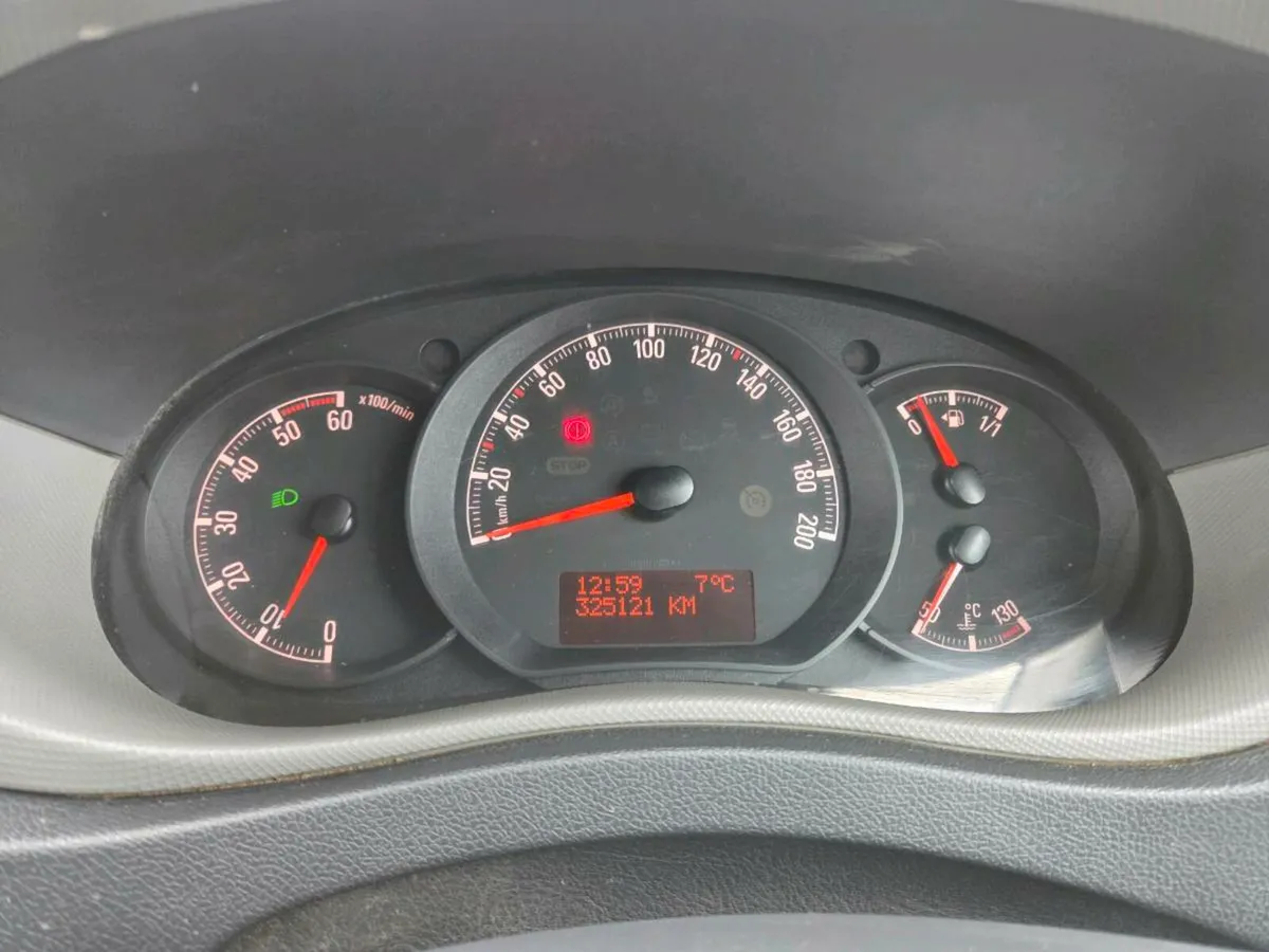 Opel Movano 2015 - Image 3