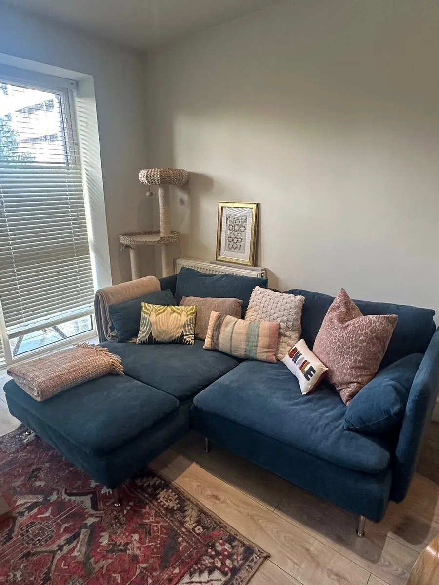 Ikea Soderhamn Sofa - Image 1