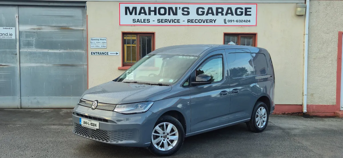 Volkswagen Caddy 2024 2 Litre Auto Plus Vat - Image 1