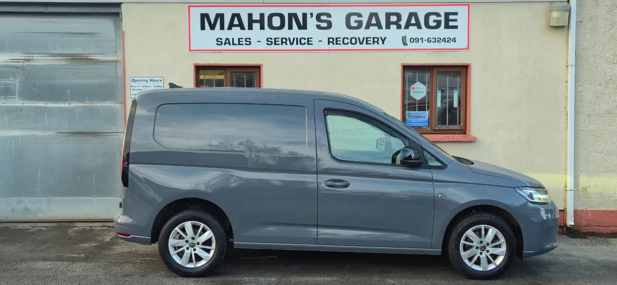 Volkswagen Caddy 2024 2 Litre Auto Plus Vat - Image 2