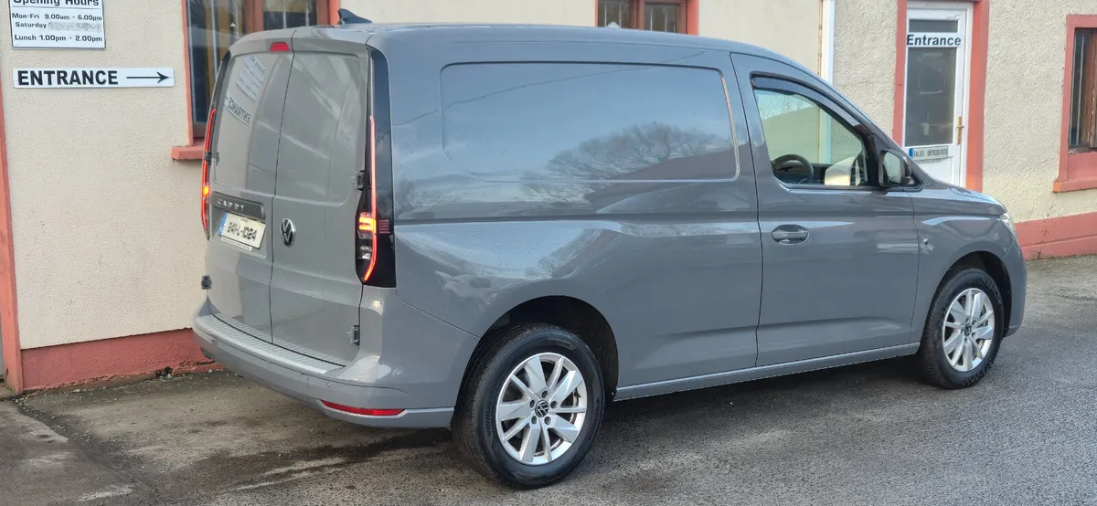 Volkswagen Caddy 2024 2 Litre Auto Plus Vat - Image 4