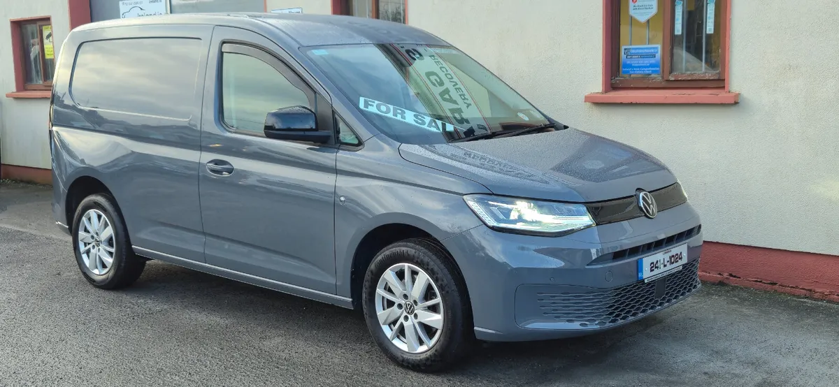 Volkswagen Caddy 2024 2 Litre Auto Plus Vat - Image 3