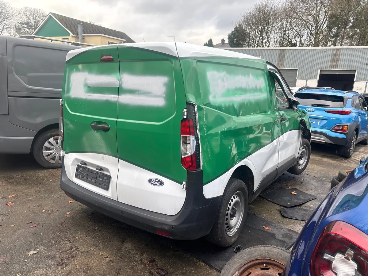 2024 transit connect for breaking - Image 2