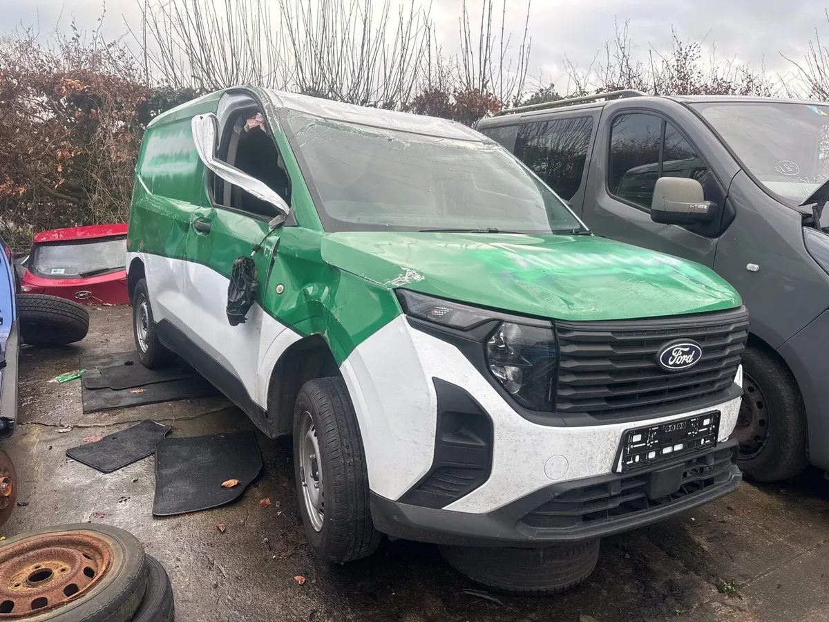 2024 transit connect for breaking - Image 4