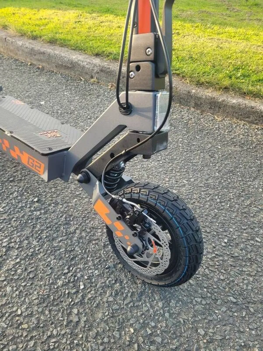 Electric scooter,kukirin G2,brand new in a box , delivery available - Image 2