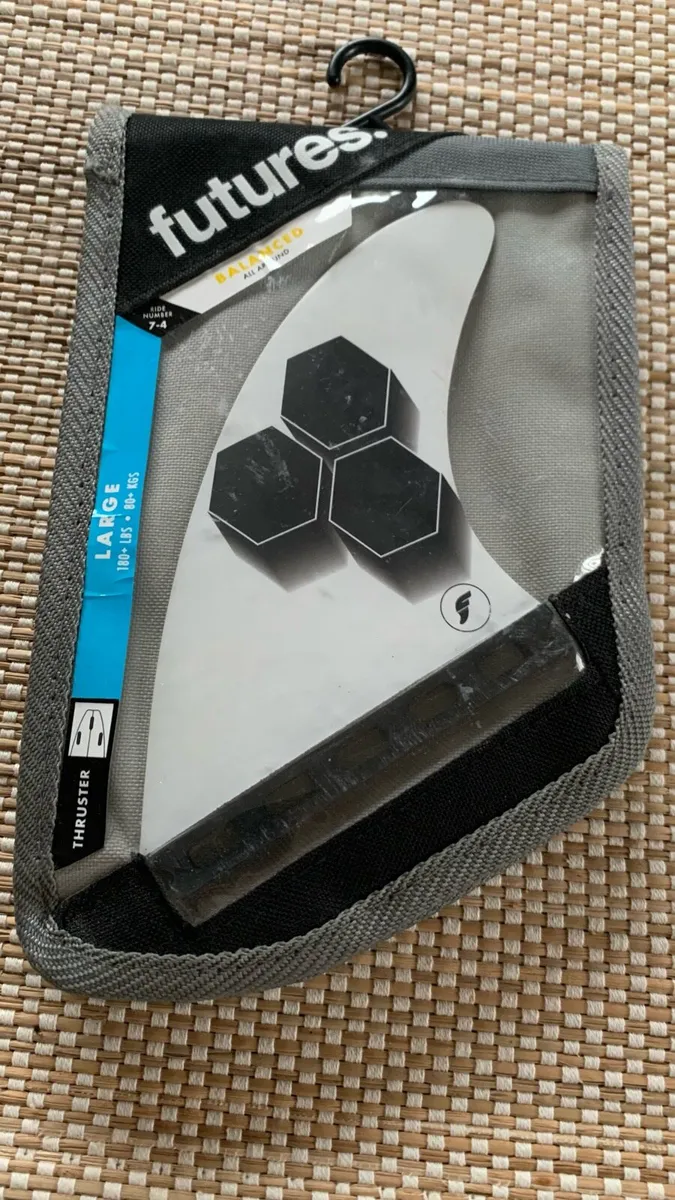 Surfboard Fins - Image 1