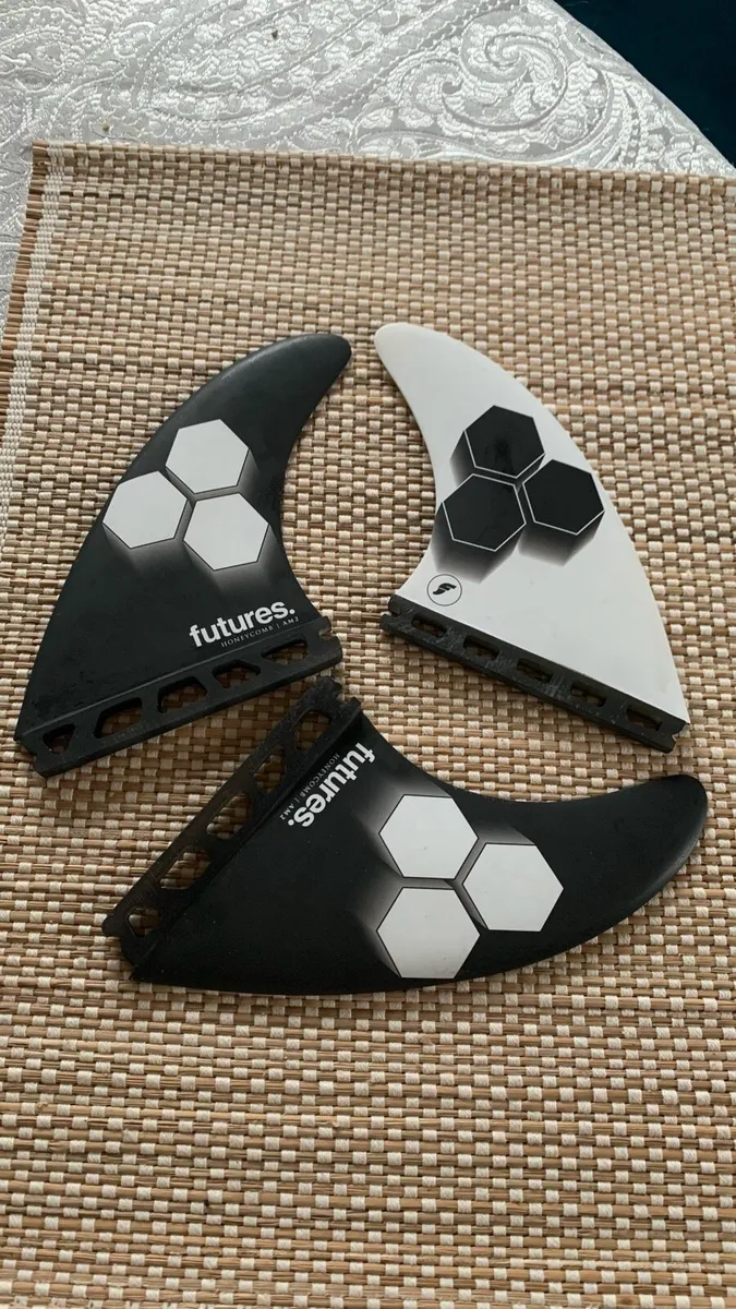 Surfboard Fins - Image 2