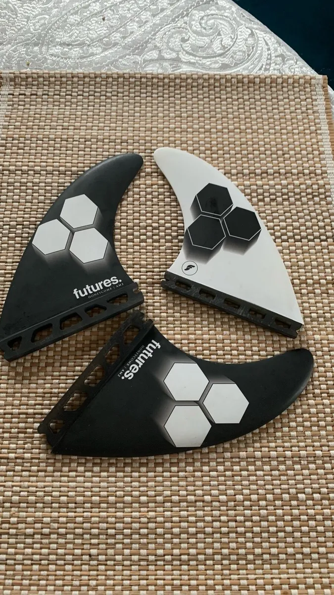 Surfboard Fins - Image 3