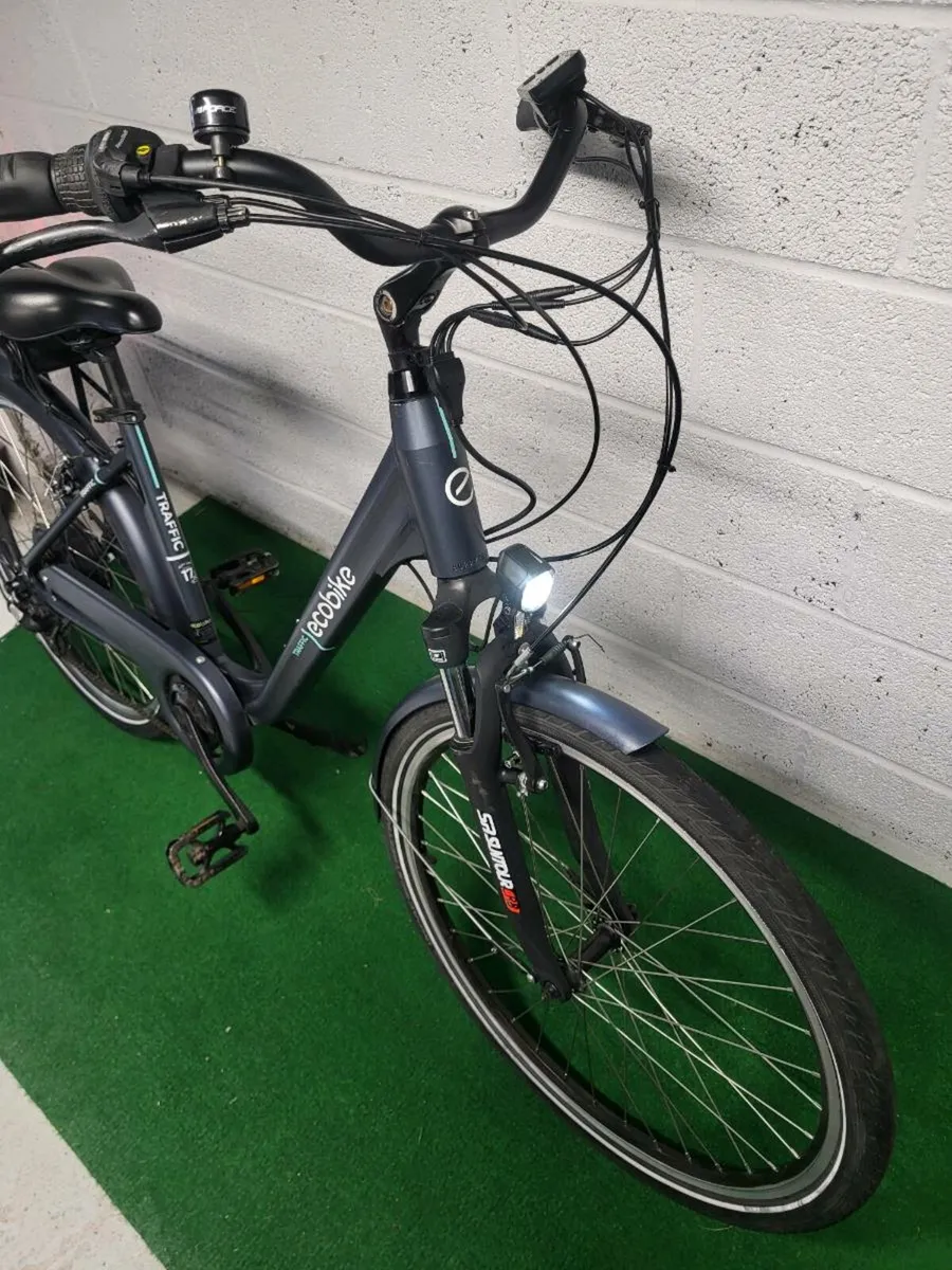 Ecobike Traffic E-bike - Image 3