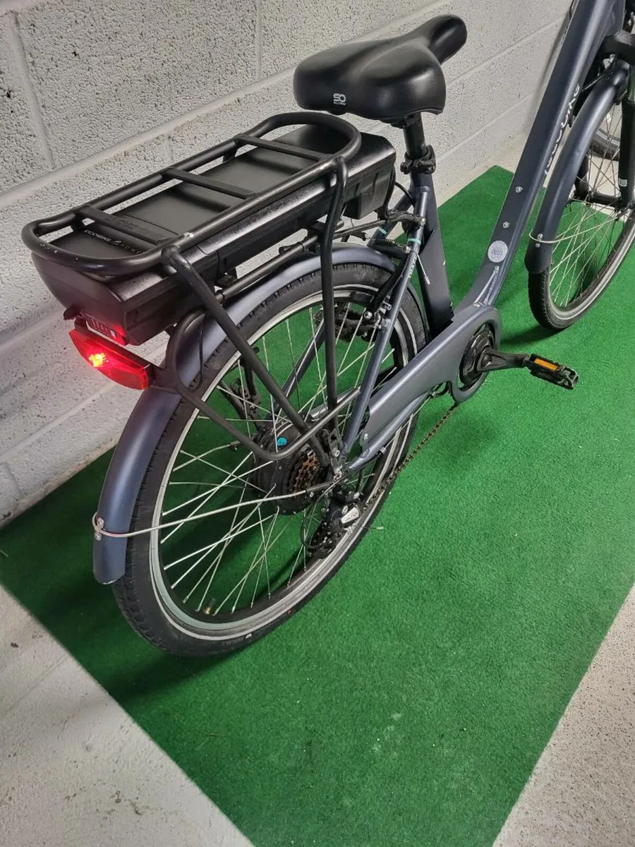 Ecobike Traffic E-bike - Image 4