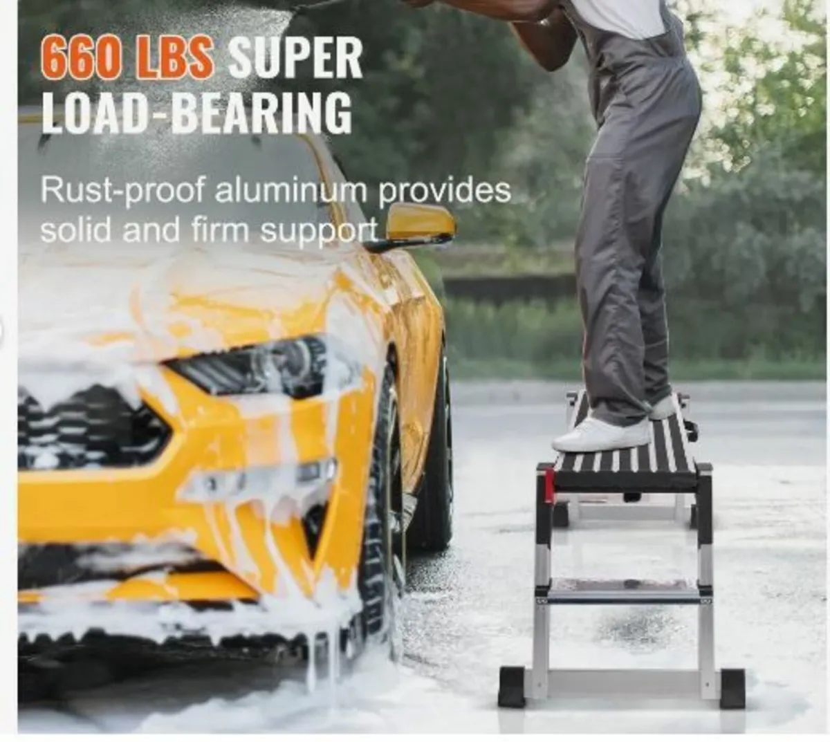 Folding Work Platform - Image 2