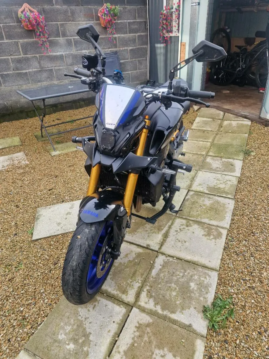 Yamaha mt 09 SP - Image 1